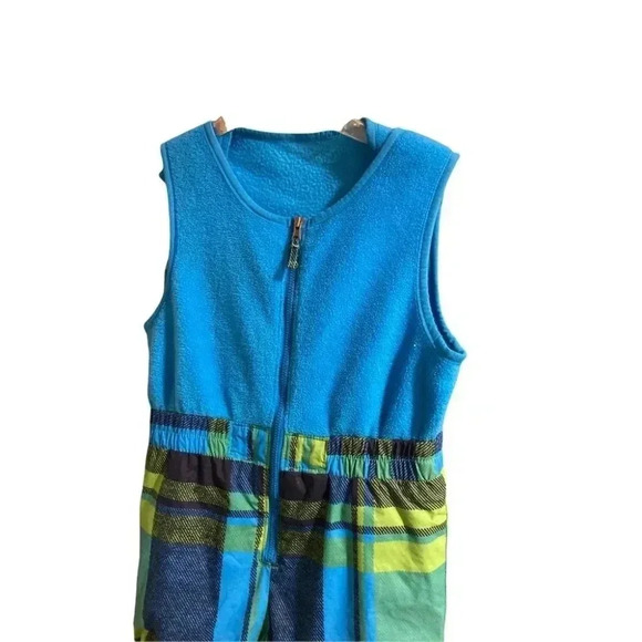 Columbia Snow Bibs snowsuit Boys size XS Size 4/5 - Picture 3 of 10